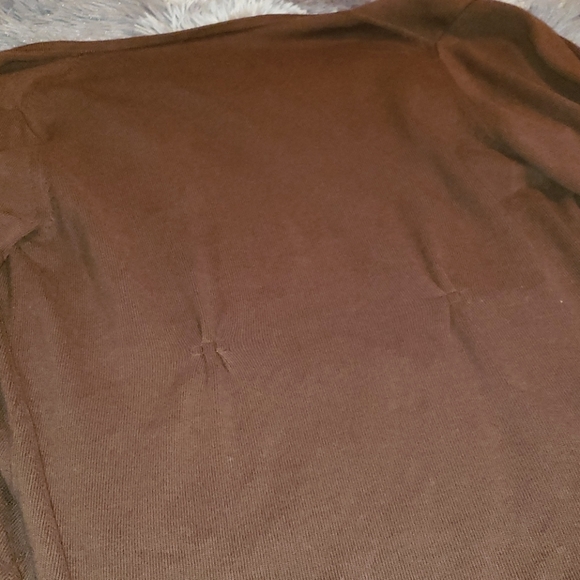 Brown Cardigan - Picture 4 of 4